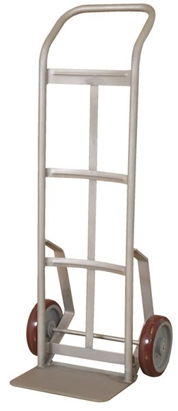 Wesco 156 Series Stainless Steel Hand Truck