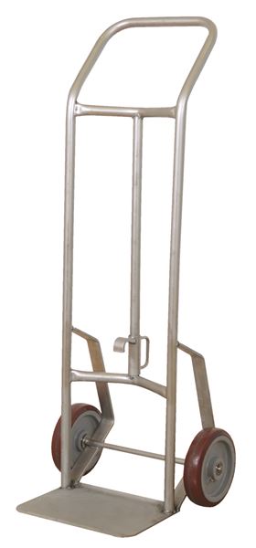 Wesco 156DH 304 SS Drum/Hand Truck