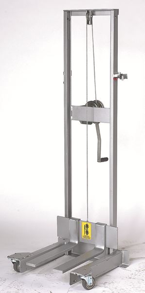 Wesco Hand Winch Lift