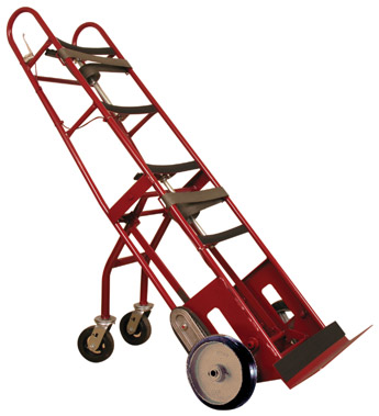 Wesco HDSV Heavy-Duty Vending Truck