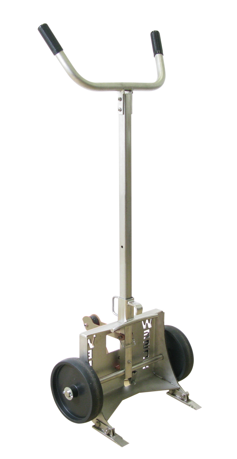 Wesco KD-SS-STL-PO STAINLESS: 053030 SS