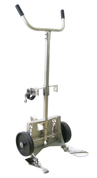 Wesco KD-SS Stainless Steel Cabinet