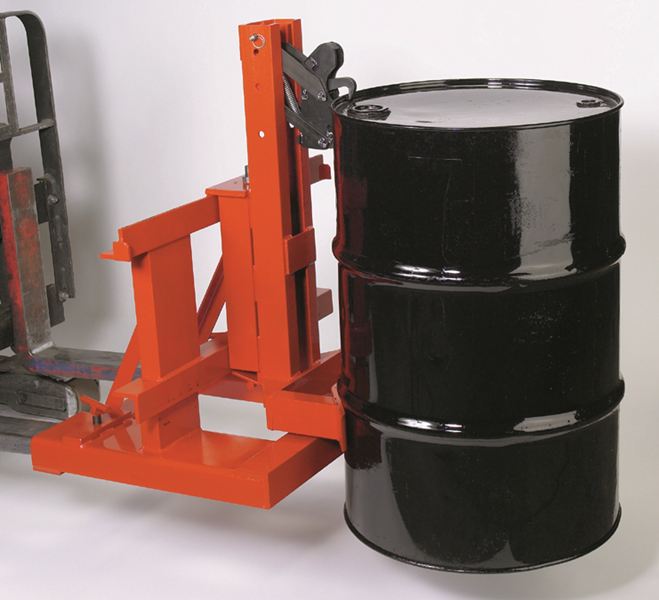 Wesco GG Drum Fork Mount