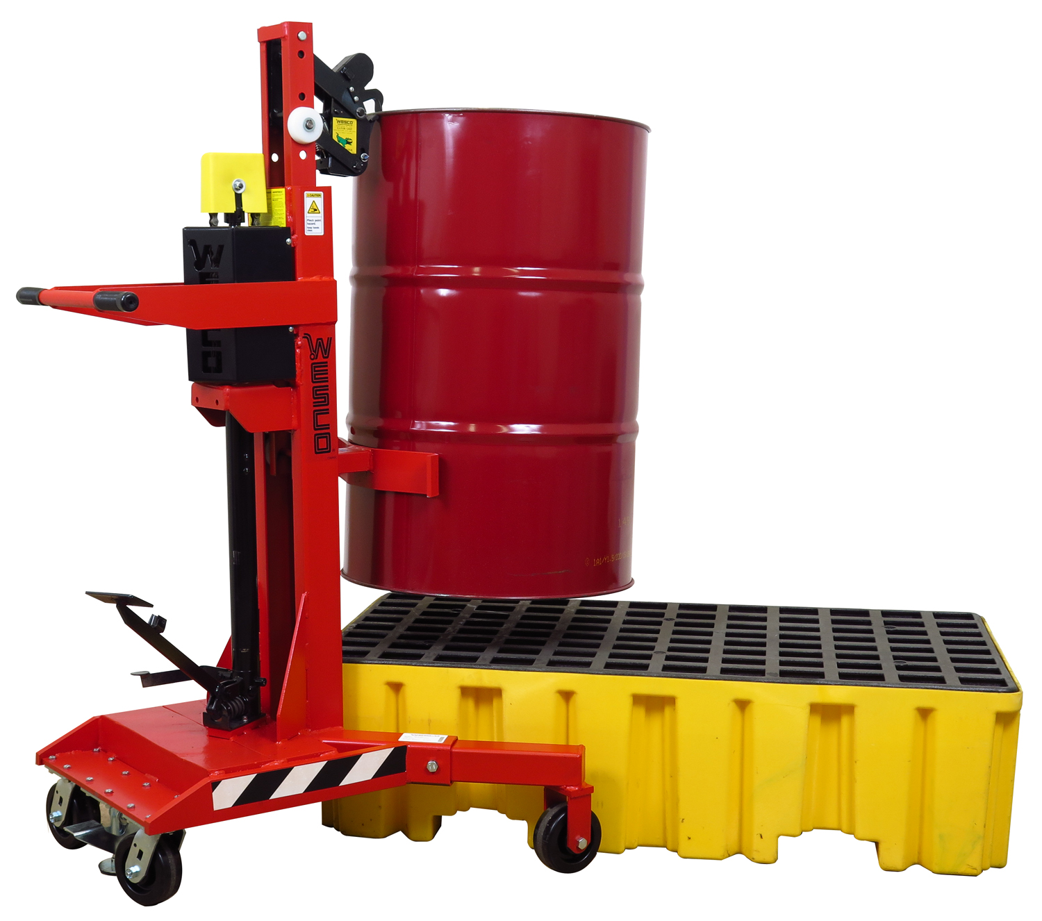 Wesco DM Drum Master