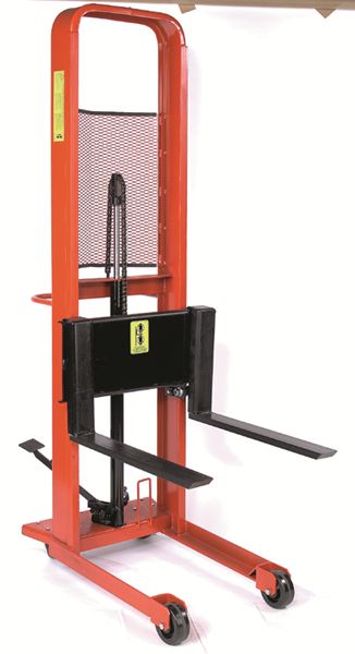 Wesco SFL Hydraulic Fork Stacker