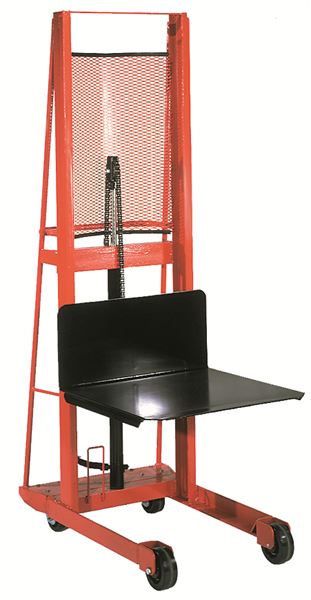 Wesco ESPL Economy Platform Stacker