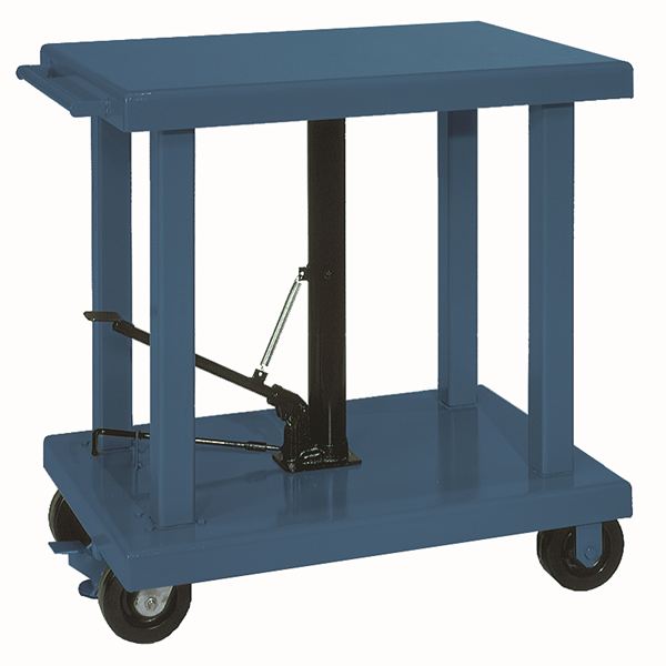 Wesco LTL Manual Lift Table