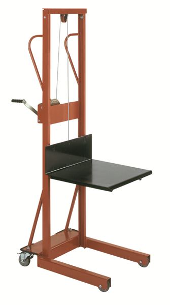 Wesco Lite-Lift (Hydraulic & Winch)