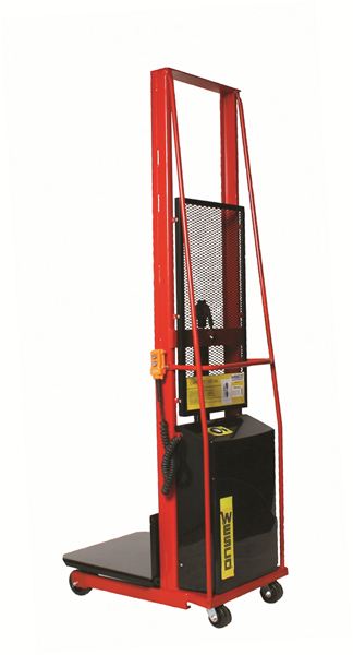 Wesco PESPL Electric Platform Stacker