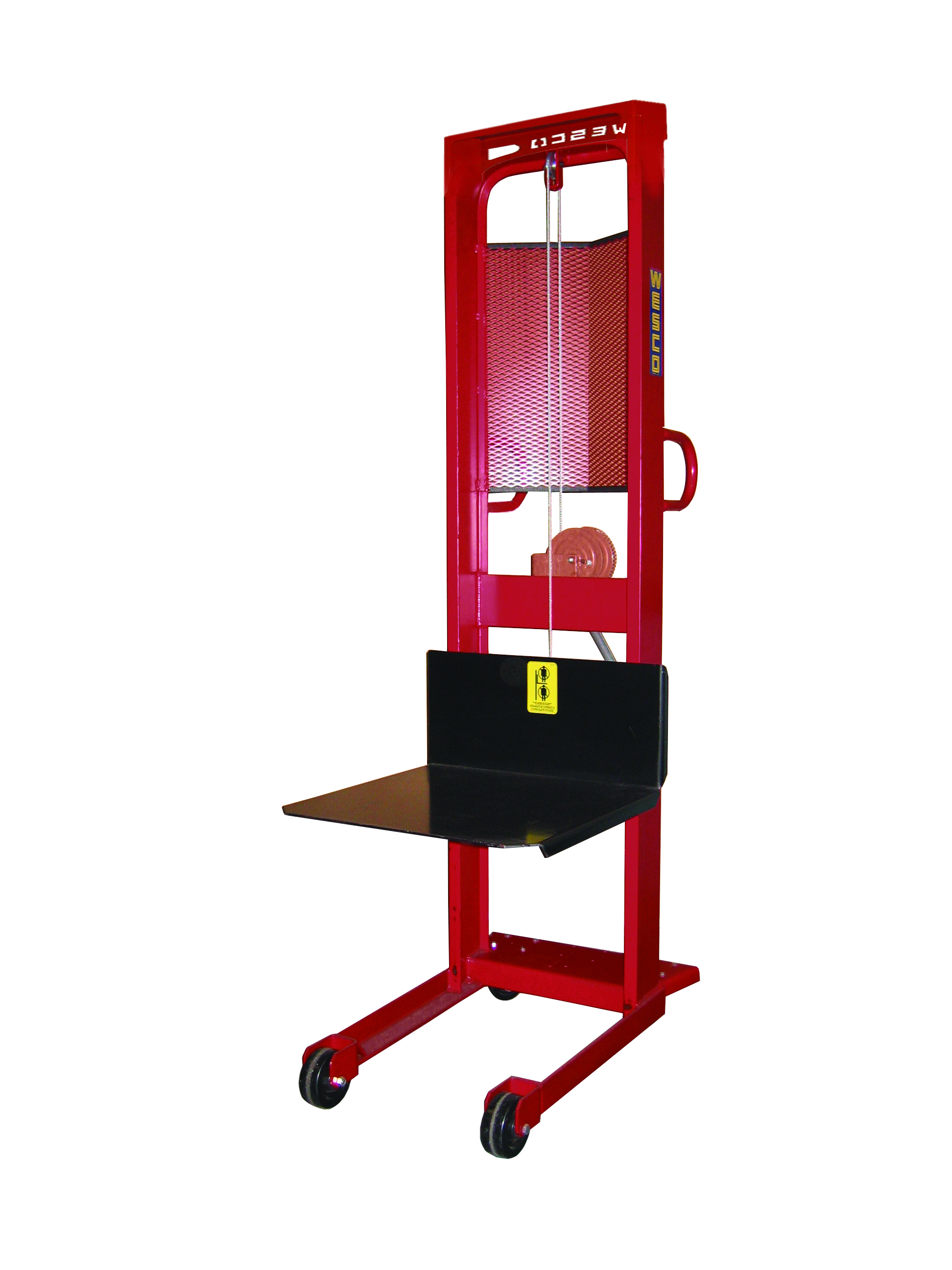 Wesco Winch / Powered Stacker (SWPL / MELT)