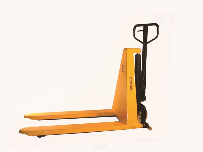 Wesco NTSHL Manual High-Lift Pallet Truck
