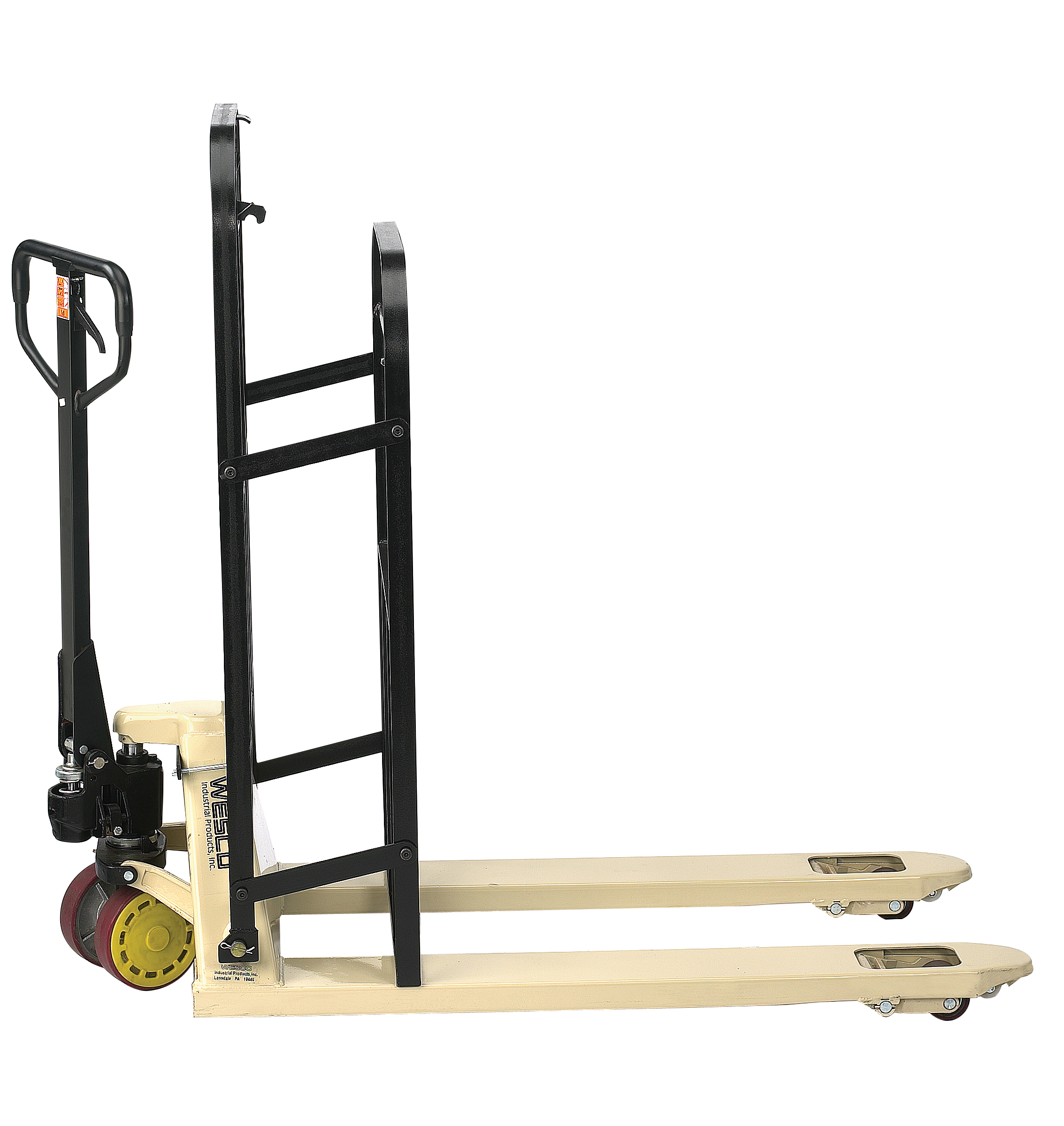 Wesco 27x48 Lowboy / Deluxe Pallet Truck