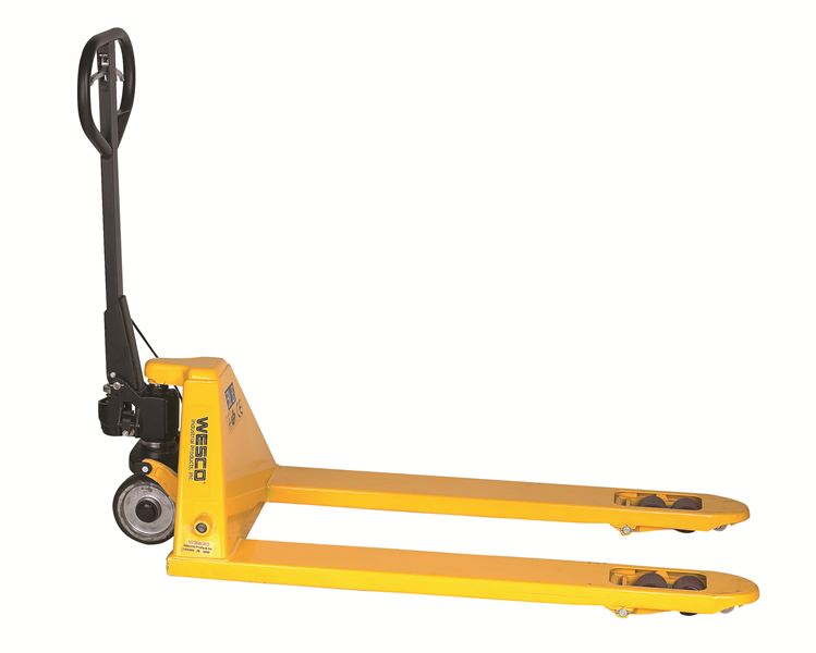 Wesco PLTTRK Pallet Truck