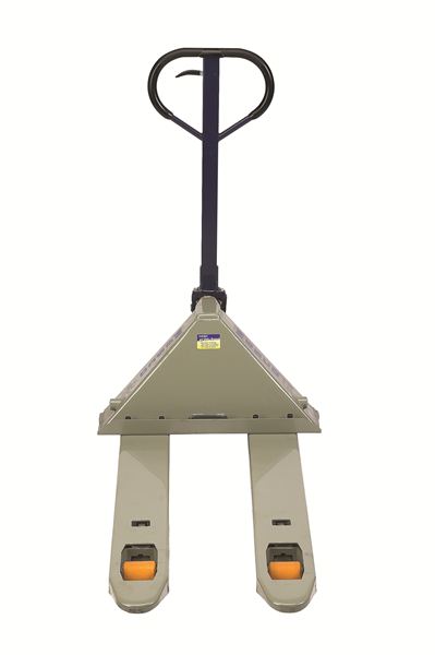 Wesco ADJ Adjustable Pallet Truck