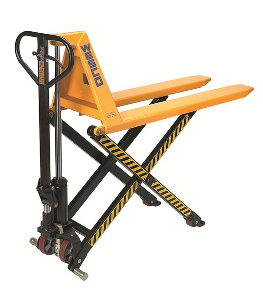 Wesco TSHL Manual High-Lift Pallet Truck
