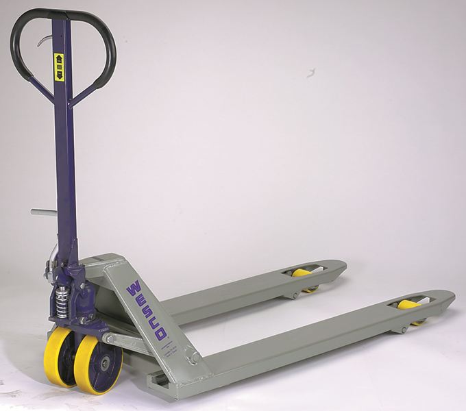 Wesco Deluxe Lowboy Pallet Truck