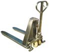 Wesco SSTHL Stainless Hi-Lift Pallet Truck