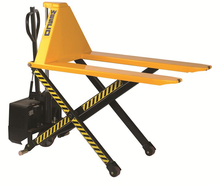 Wesco TEHL Electric High-Lift Pallet Truck