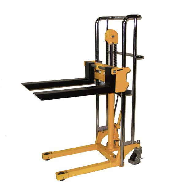 Wesco VL/VLP Value Lift Stacker