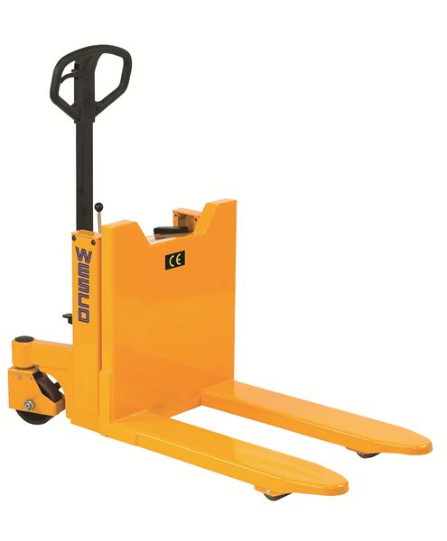 Wesco Ergonomic Pallet Tilter Truck