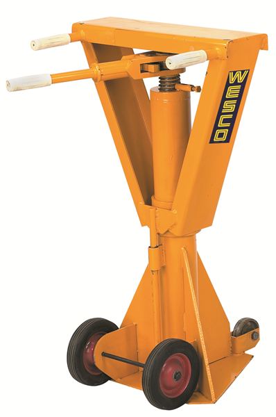 Wesco Trailer Stabilizing Jack