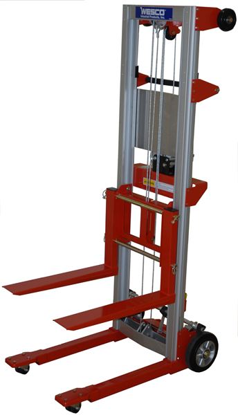 Wesco Hand Winch Lift
