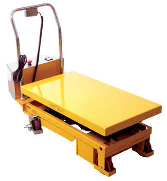 Wesco Power Lift Scissor Table