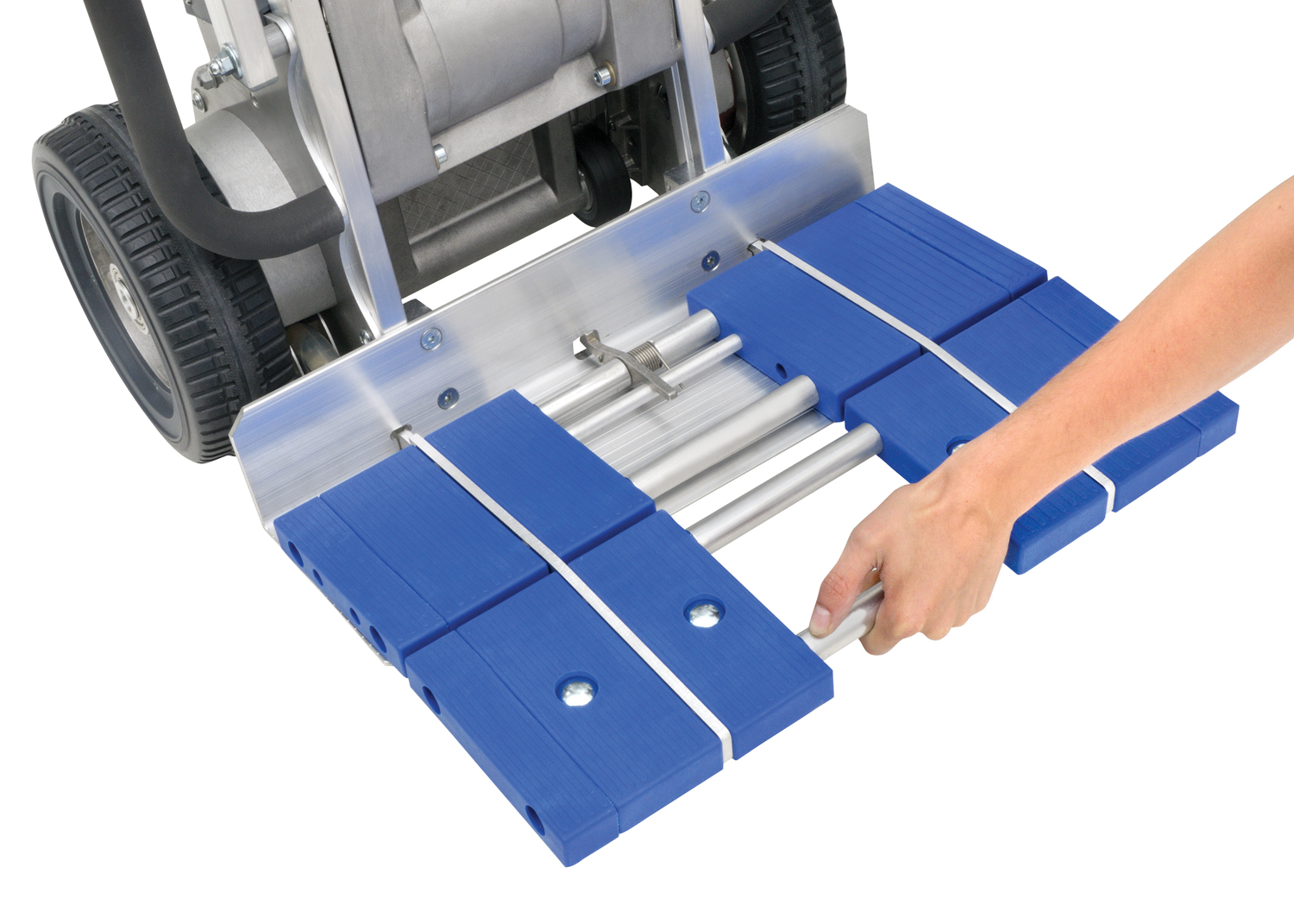 Wesco ATTACHMENT: TOEPLATE, LIFTKAR HD