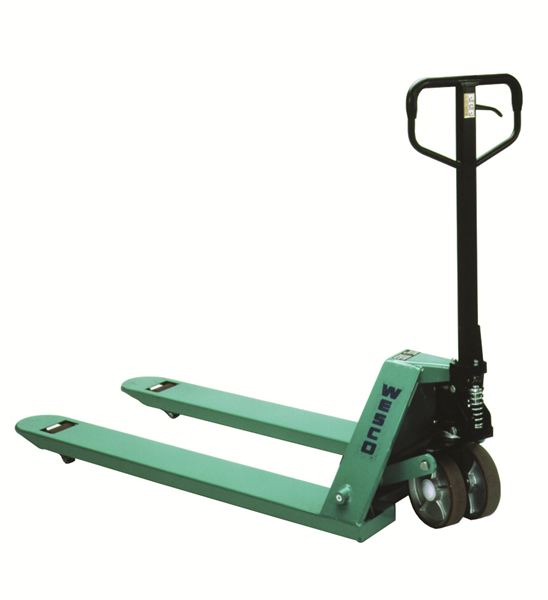 Wesco CPII Lowboy Pallet Truck